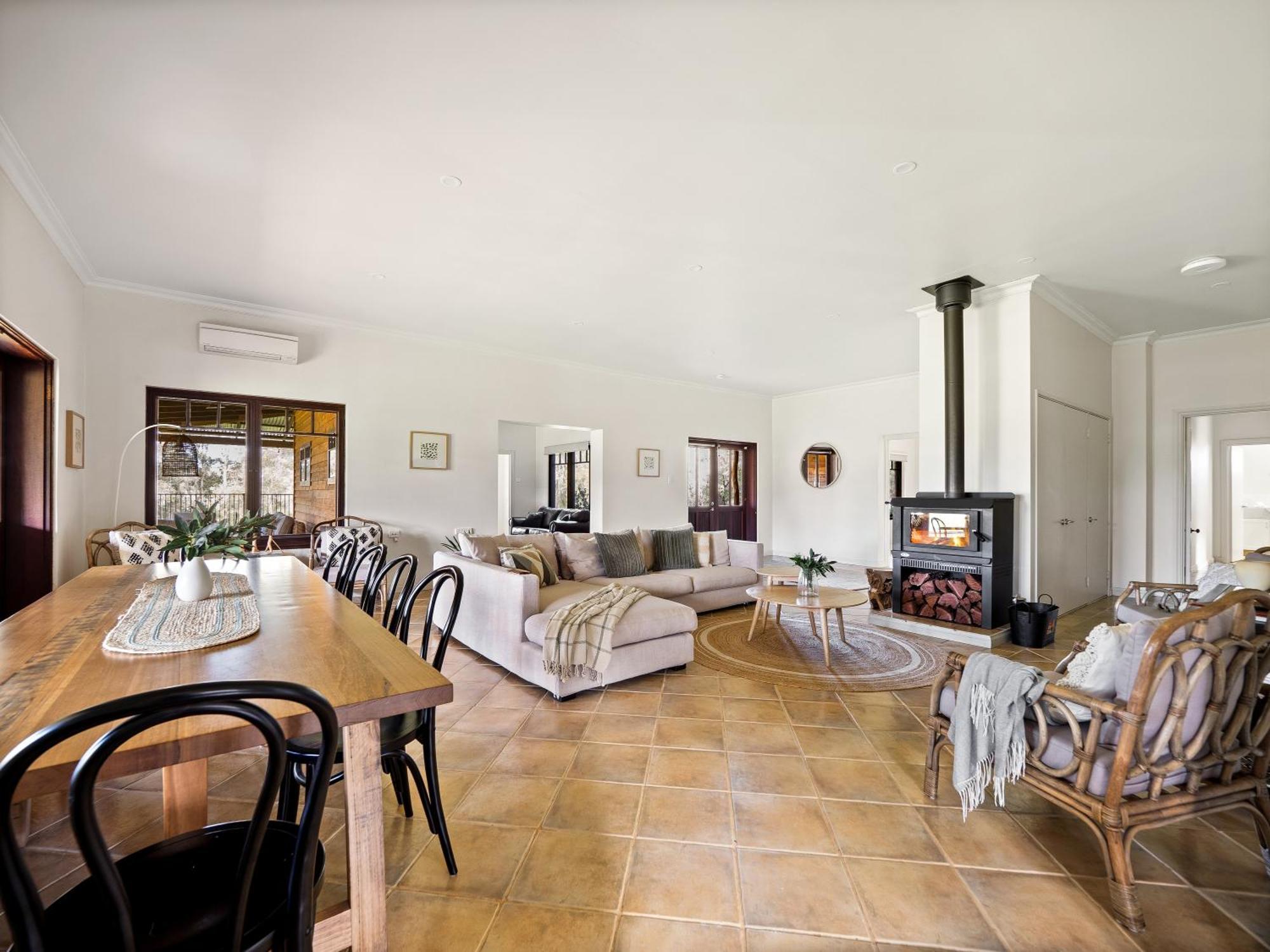 Island Brook Estate Vineyard And Chalets Yelverton Ngoại thất bức ảnh