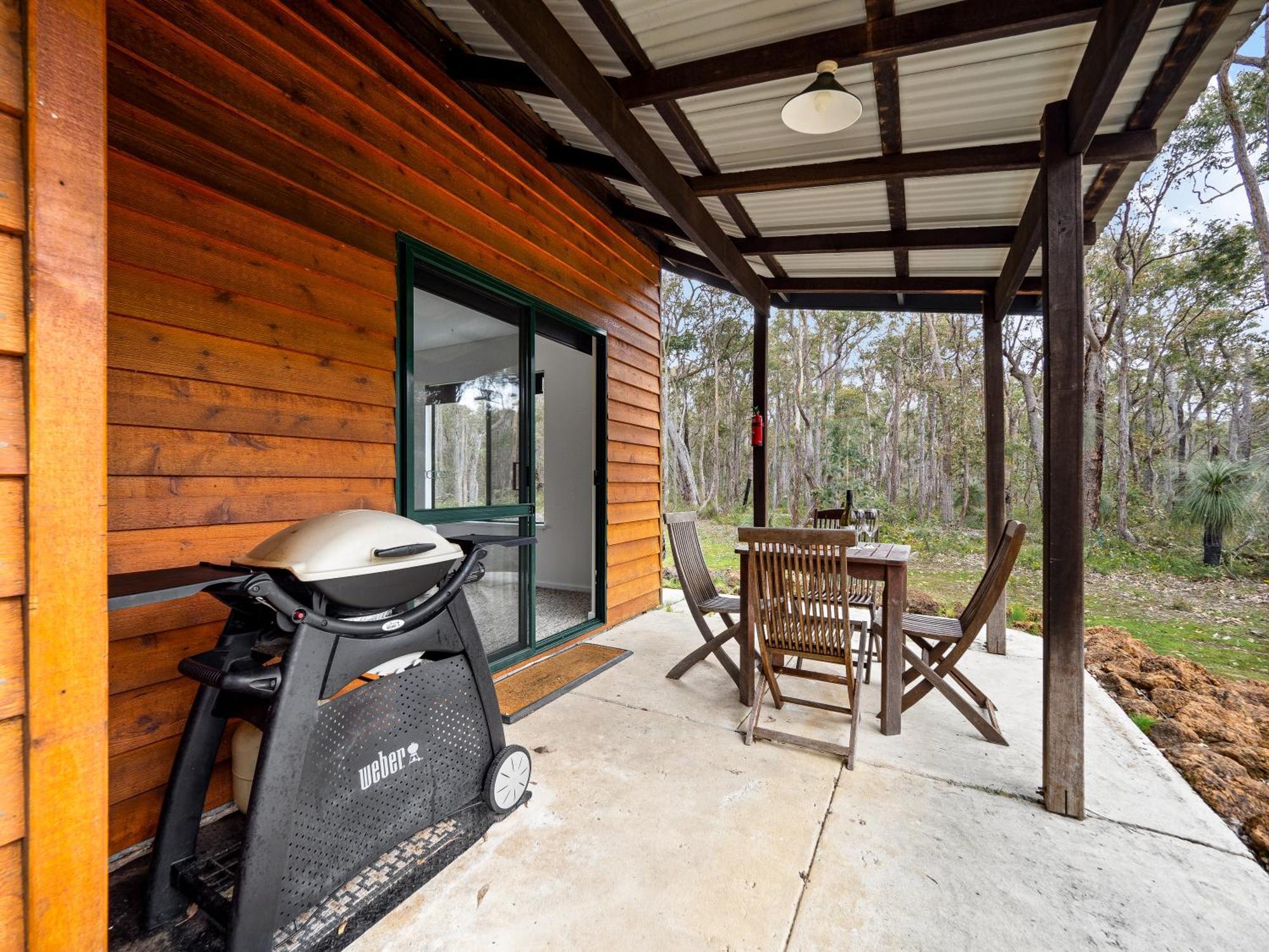 Island Brook Estate Vineyard And Chalets Yelverton Ngoại thất bức ảnh